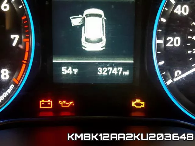 KM8K12AA2KU203648