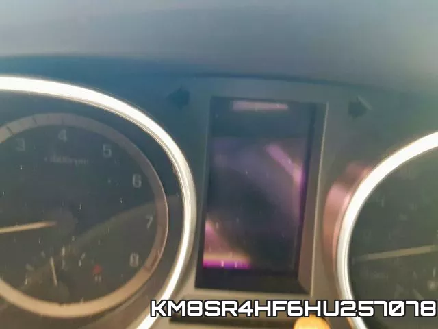KM8SR4HF6HU257078