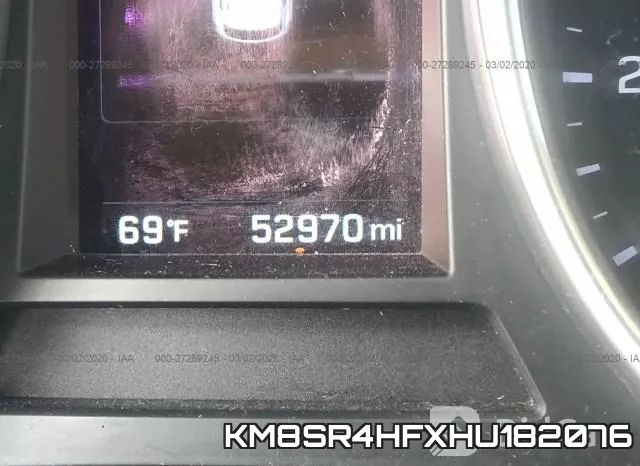 KM8SR4HFXHU182076