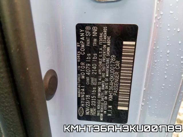 KMHT36AH3KU001789