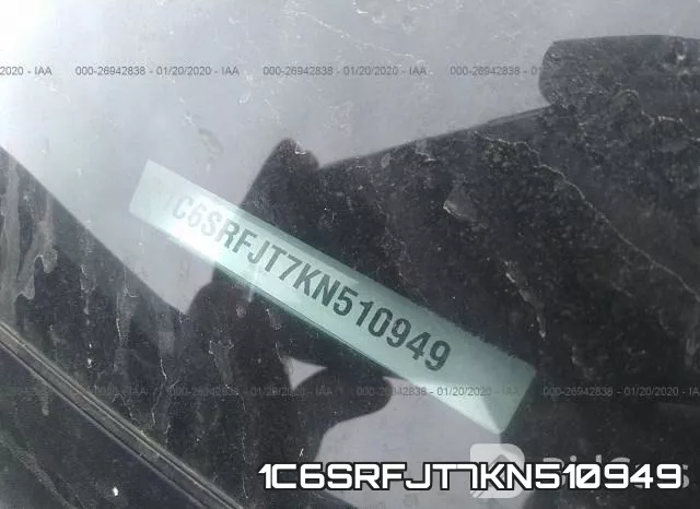 1C6SRFJT7KN510949
