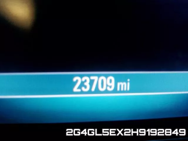 2G4GL5EX2H9192849