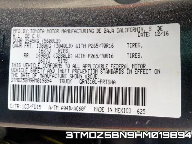 3TMDZ5BN9HM019894