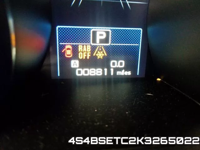 4S4BSETC2K3265022