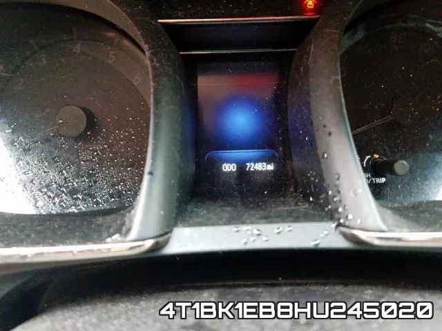4T1BK1EB8HU245020