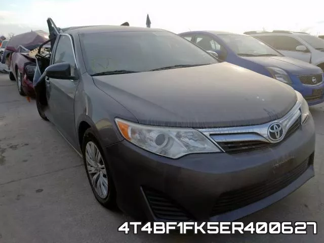 4T4BF1FK5ER400627