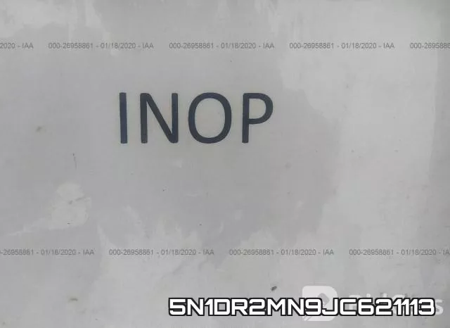 5N1DR2MN9JC621113