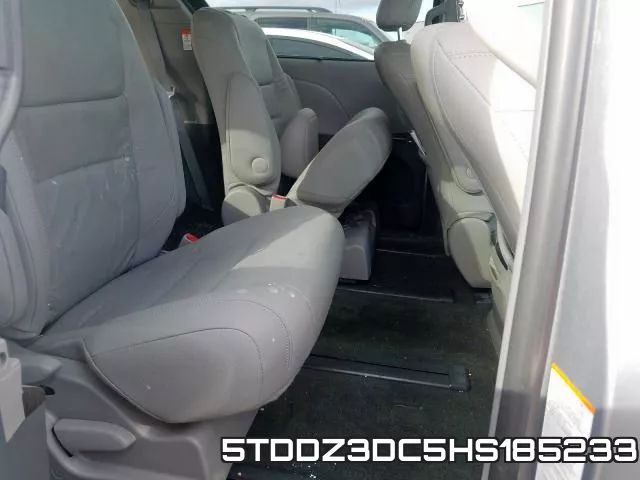 5TDDZ3DC5HS185233