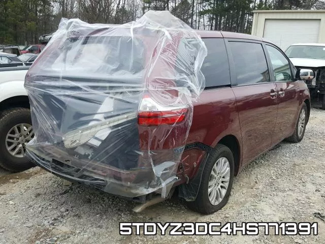 5TDYZ3DC4HS771391