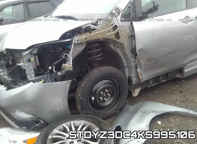 5TDYZ3DC4KS995106