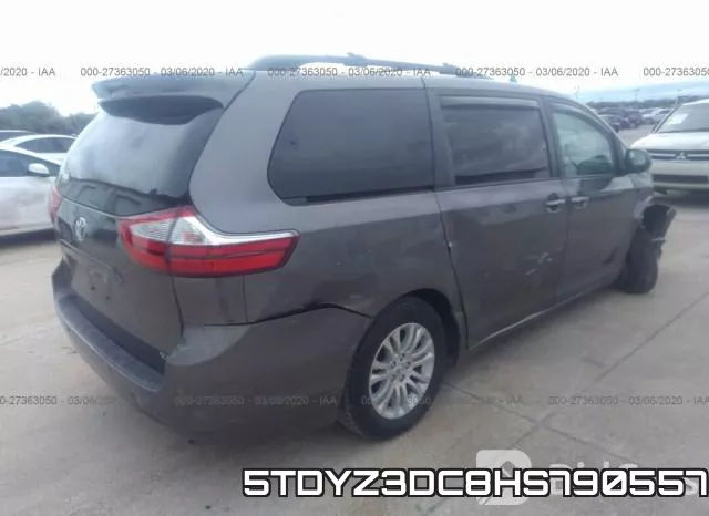 5TDYZ3DC8HS790557
