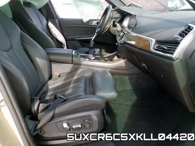 5UXCR6C5XKLL04420