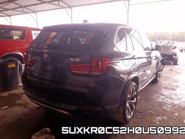5UXKR0C52H0U50992