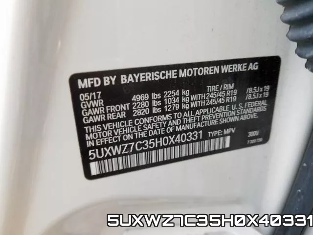 5UXWZ7C35H0X40331_10.webp
