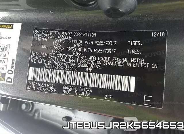JTEBU5JR2K5654653