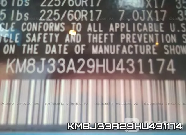 KM8J33A29HU431174