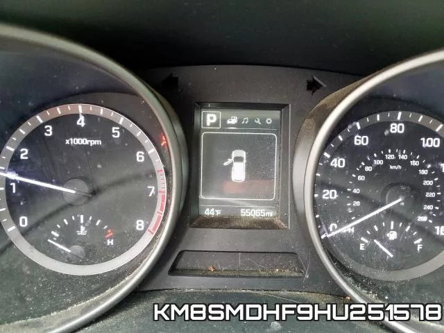 KM8SMDHF9HU251578