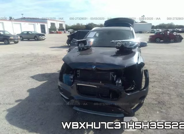 WBXHU7C37H5H35522