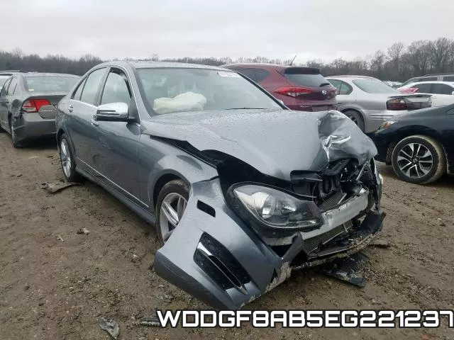 WDDGF8AB5EG221237