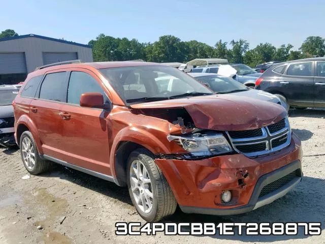 3C4PDCBB1ET268875