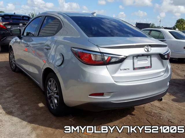 3MYDLBYV7KY521005
