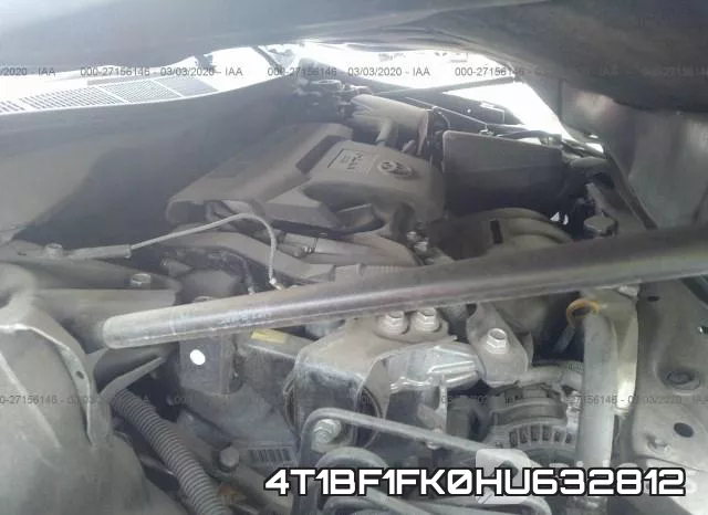 4T1BF1FK0HU632812