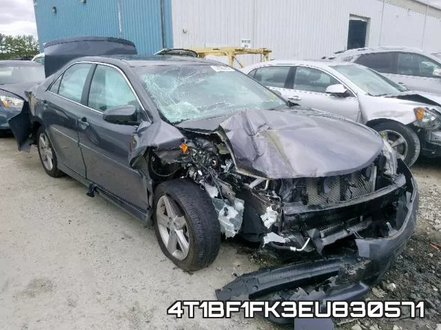 4T1BF1FK3EU830571
