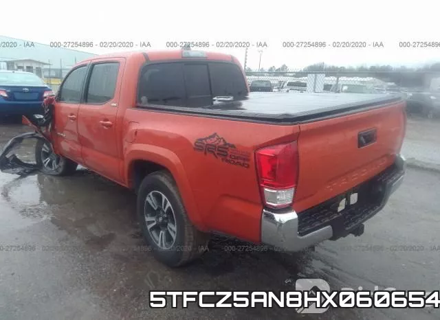 5TFCZ5AN8HX060654