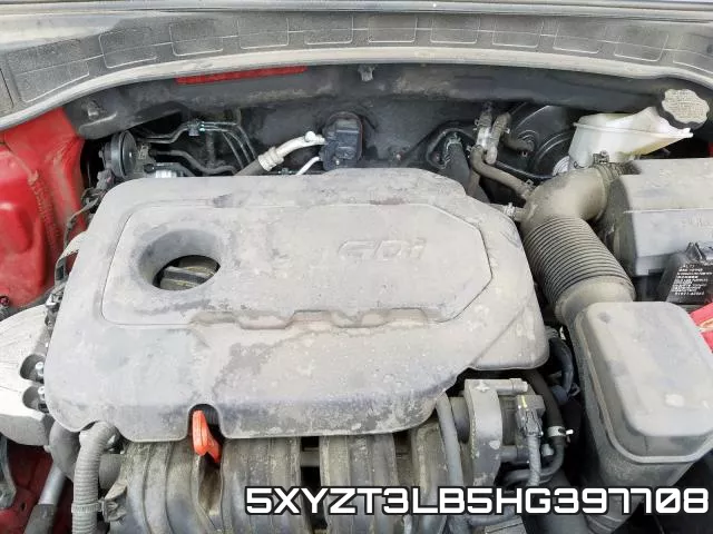 5XYZT3LB5HG397708