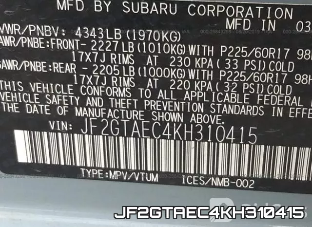 JF2GTAEC4KH310415_9.webp