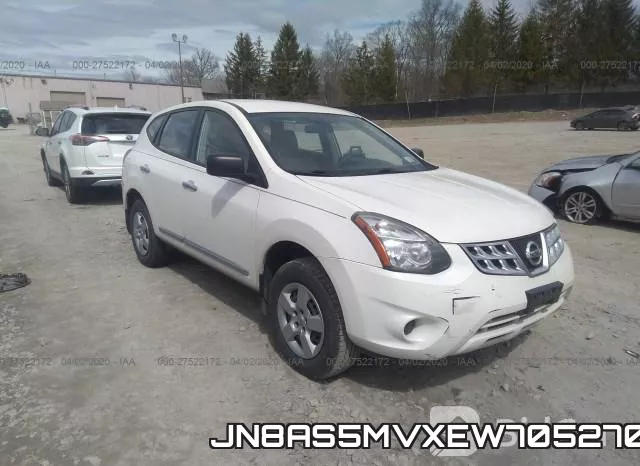 JN8AS5MVXEW705270