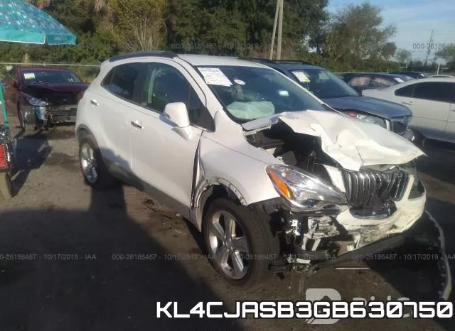 KL4CJASB3GB630750
