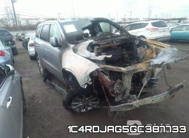 1C4RDJAG5GC387733