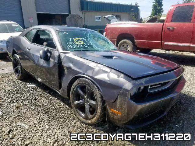 2C3CDYAG7EH311220