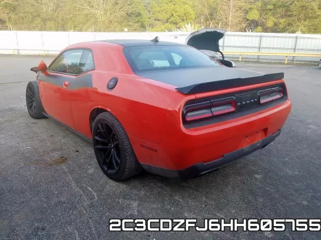 2C3CDZFJ6HH605755