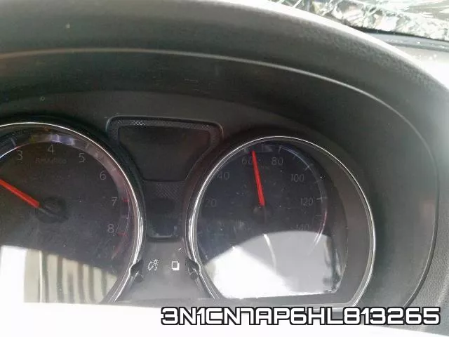 3N1CN7AP6HL813265