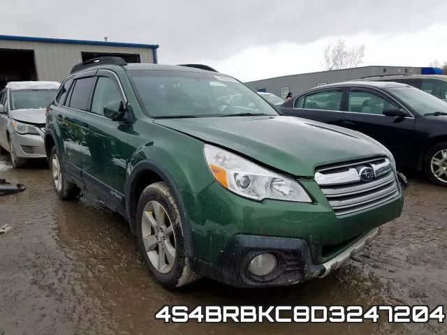 4S4BRBKC8D3247204