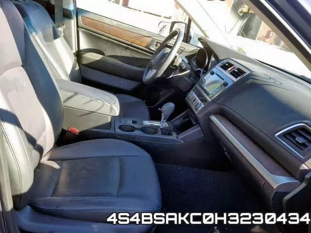 4S4BSAKC0H3230434