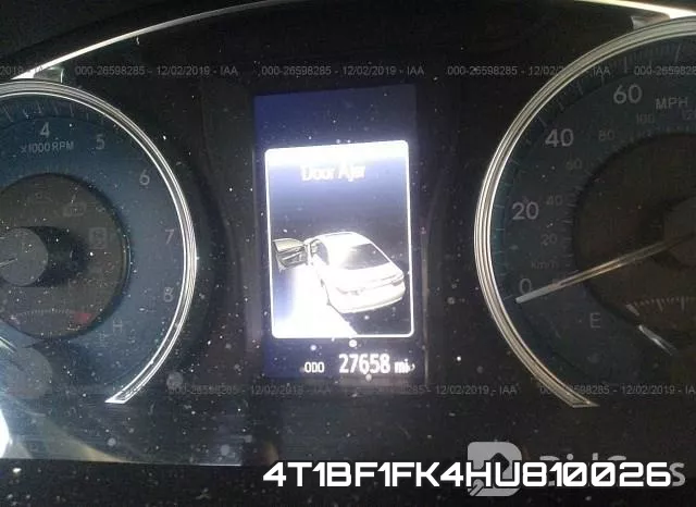 4T1BF1FK4HU810026