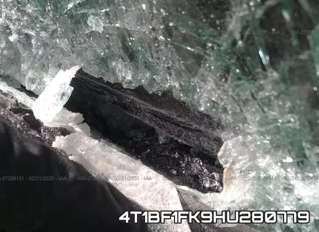 4T1BF1FK9HU280779