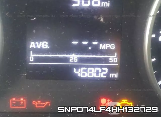 5NPD74LF4HH132729