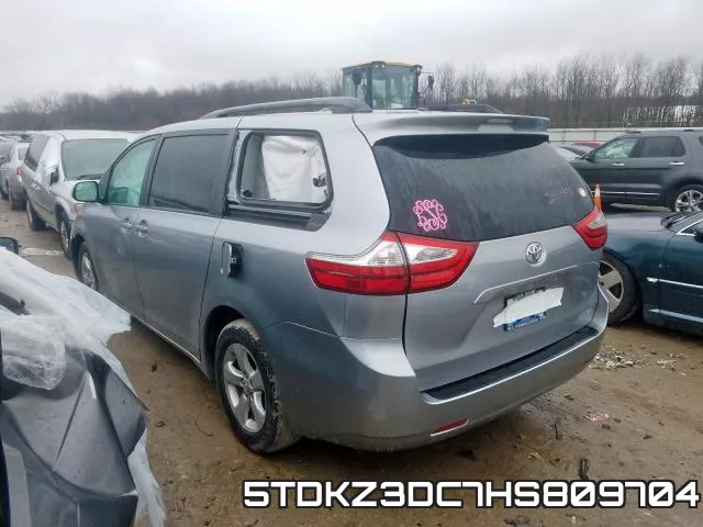5TDKZ3DC7HS809704