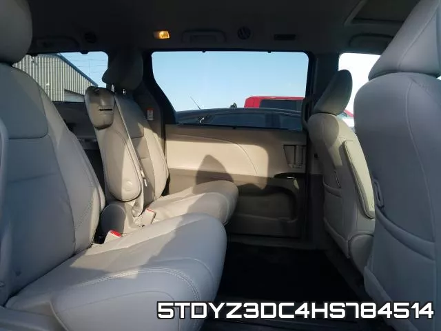 5TDYZ3DC4HS784514