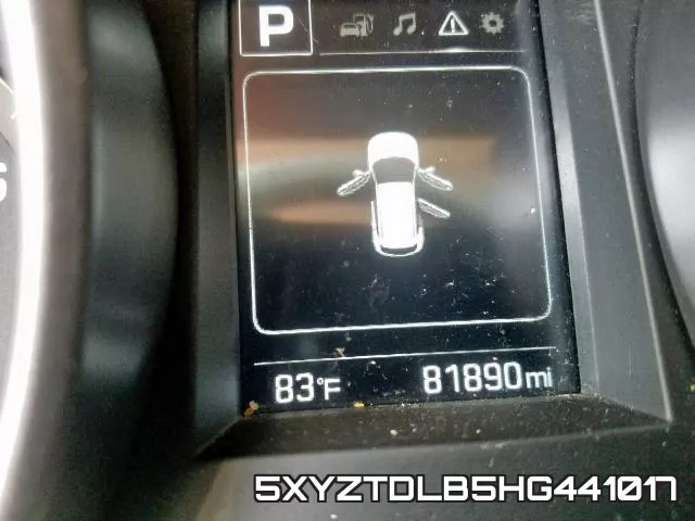 5XYZTDLB5HG441017