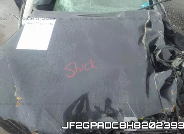 JF2GPADC8H8202393