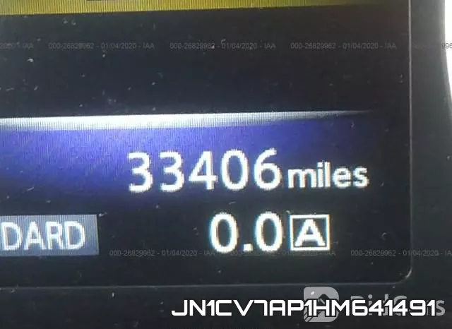 JN1CV7AP1HM641491