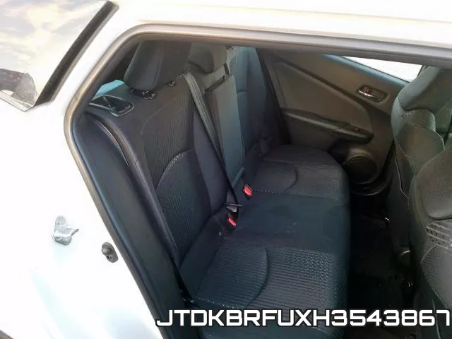 JTDKBRFUXH3543867