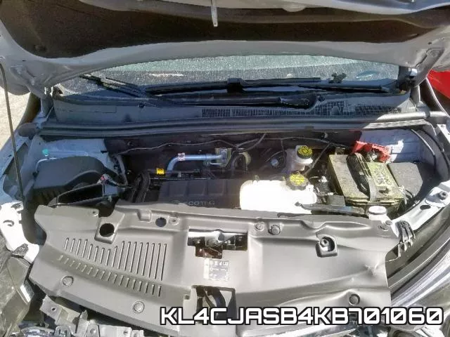 KL4CJASB4KB701060
