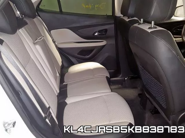 KL4CJASB5KB838783