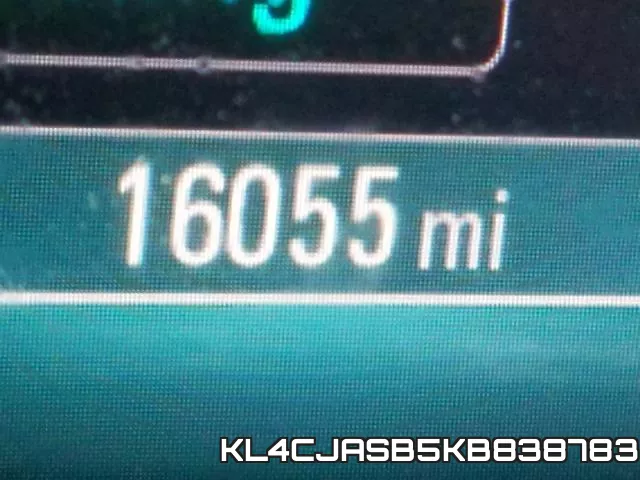 KL4CJASB5KB838783